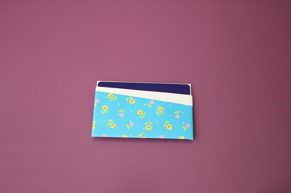 Origami Giftcard 13