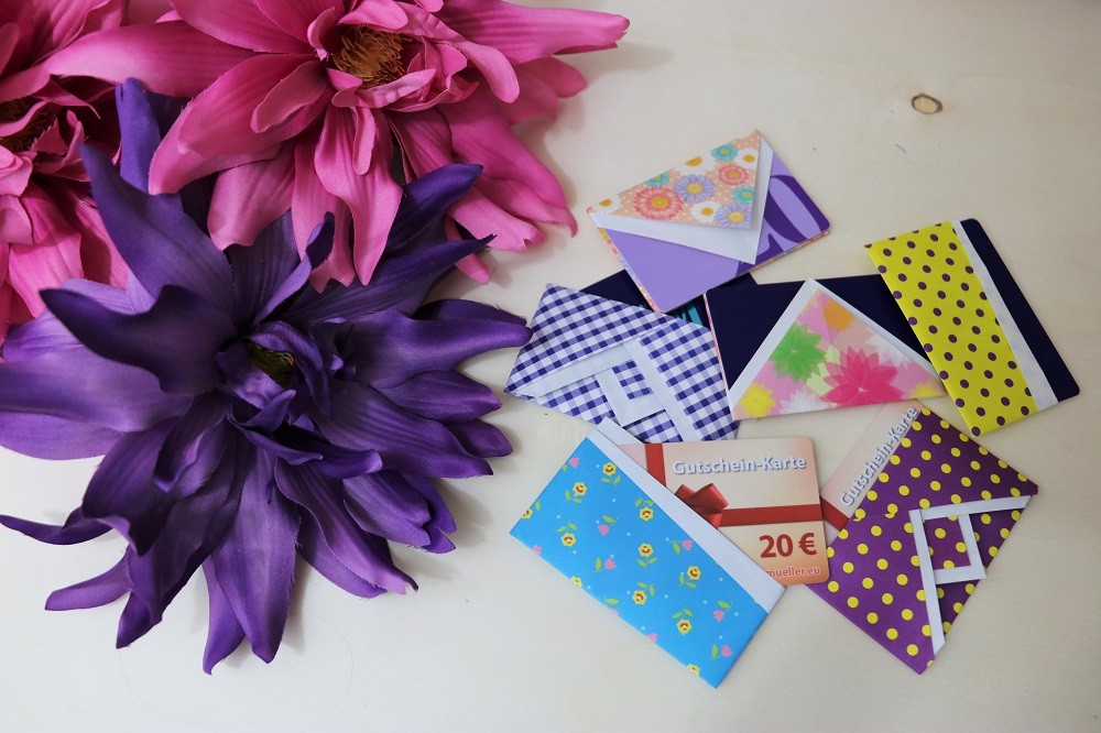 Origami Giftcard 3.1