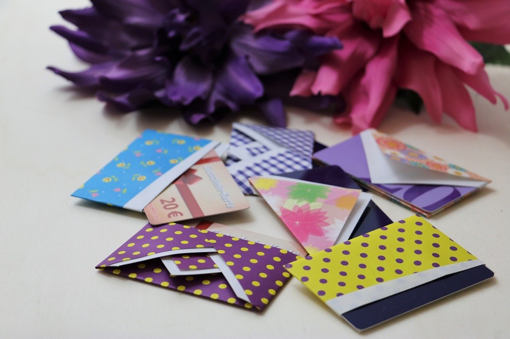 Origami Giftcard 3.2