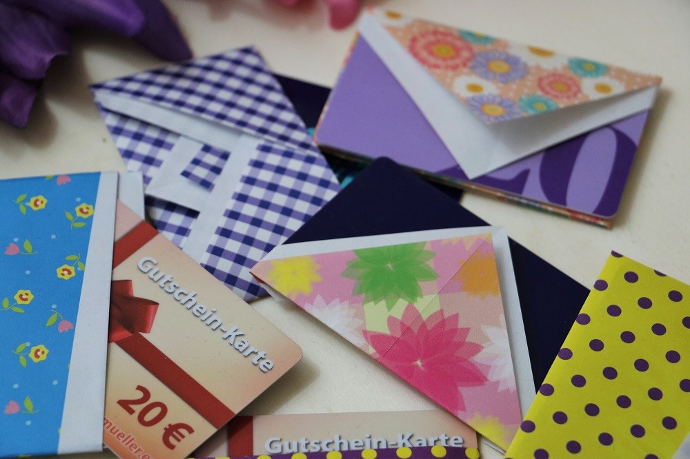 Origami Giftcard 3.3