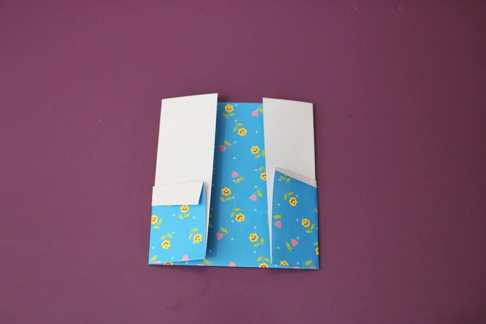 Origami Giftcard 5