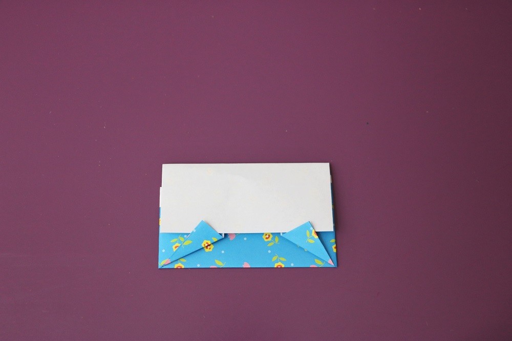 Origami Giftcard 7