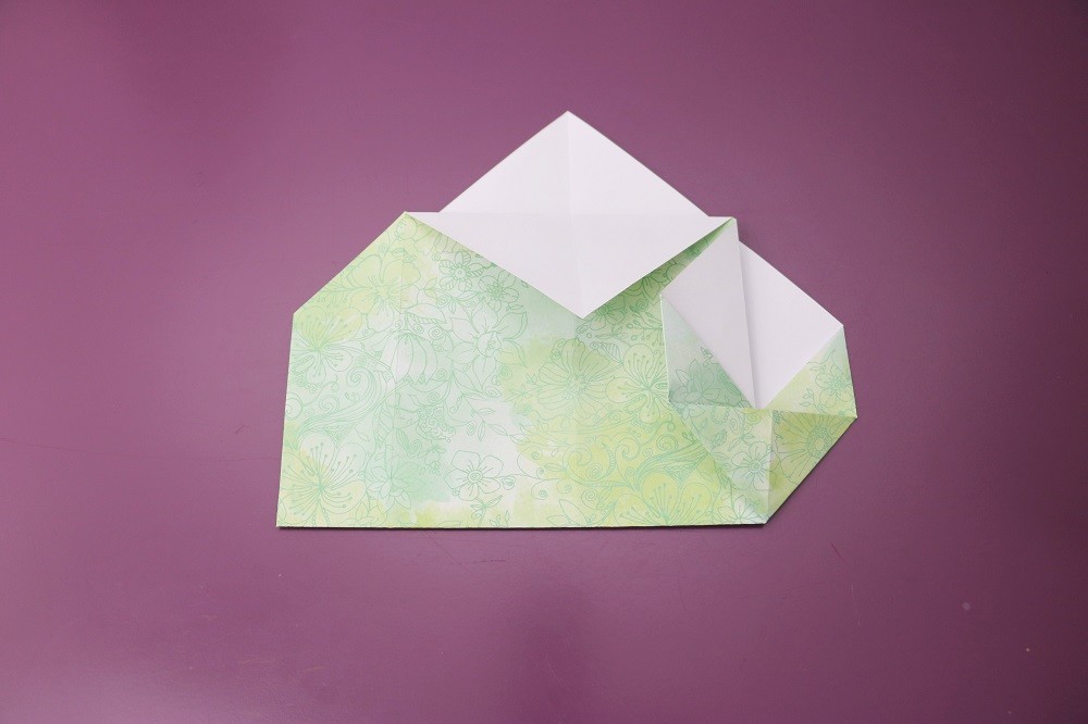 Origami Kuvert 10