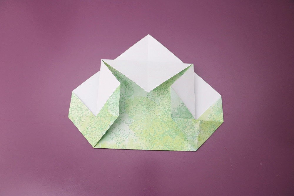 Origami Kuvert 11