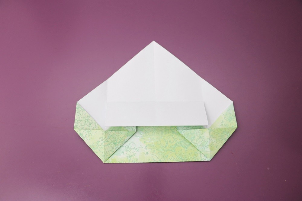 Origami Kuvert 12