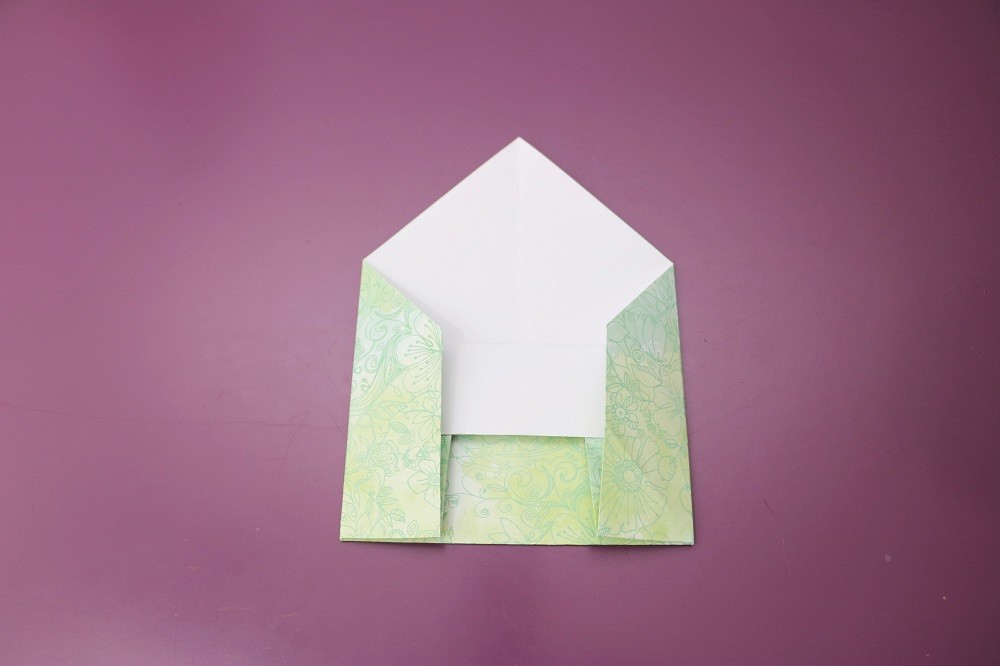 Origami Kuvert 13
