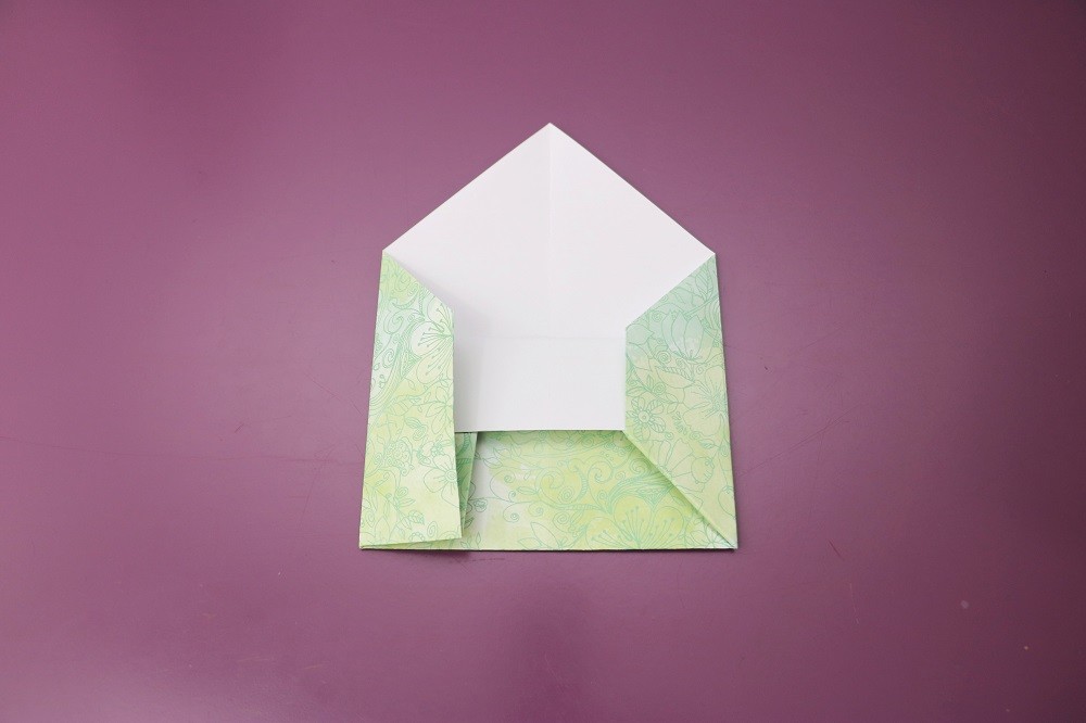 Origami Kuvert 14