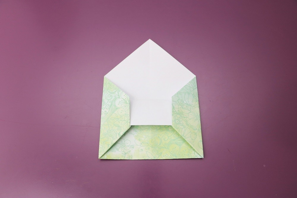 Origami Kuvert 15