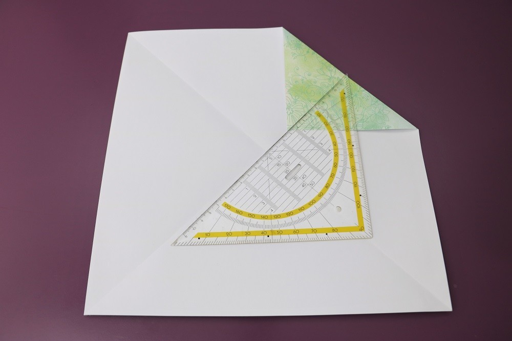Origami Kuvert 3