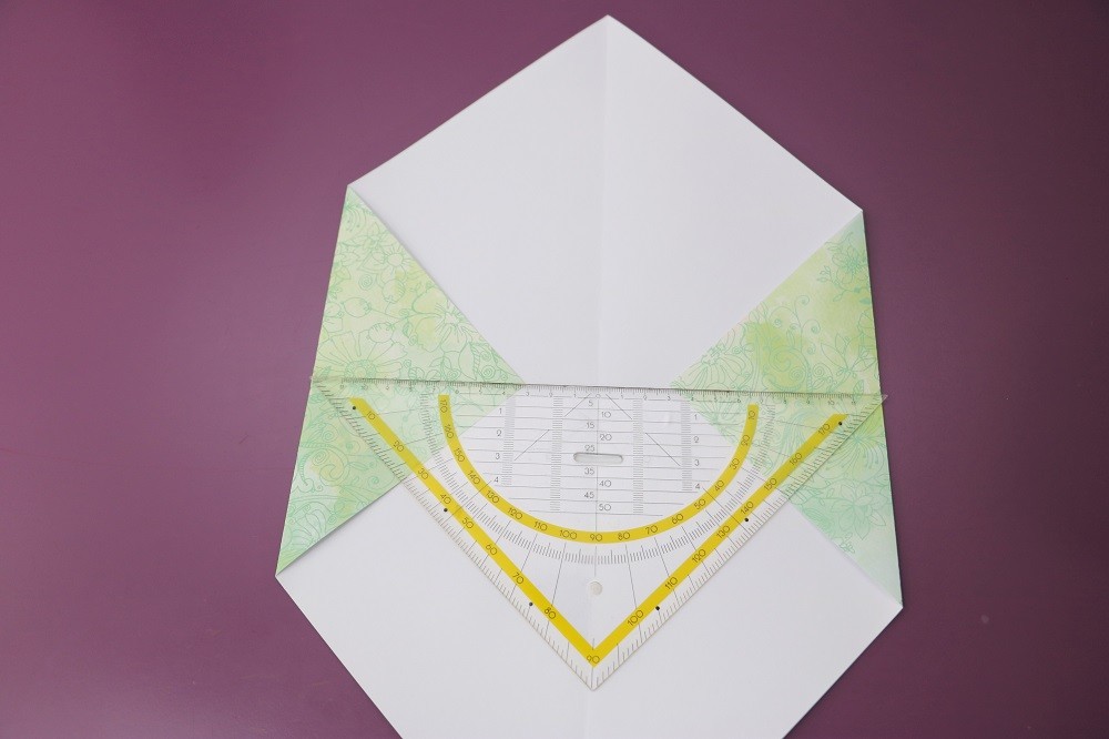 Origami Kuvert 4