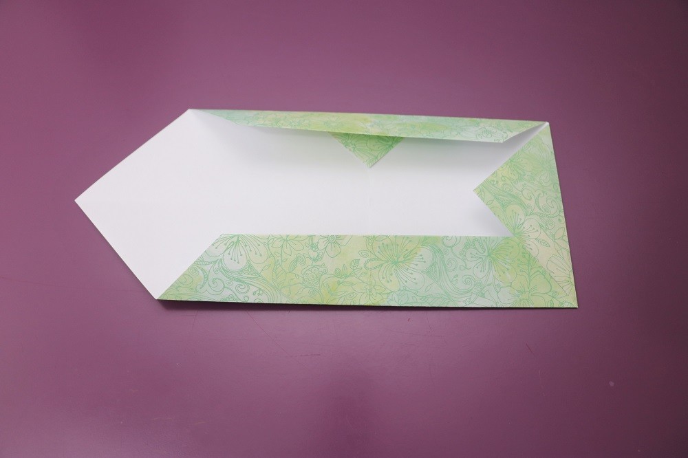 Origami Kuvert 6