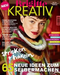 Brigitte Kreativ Cover